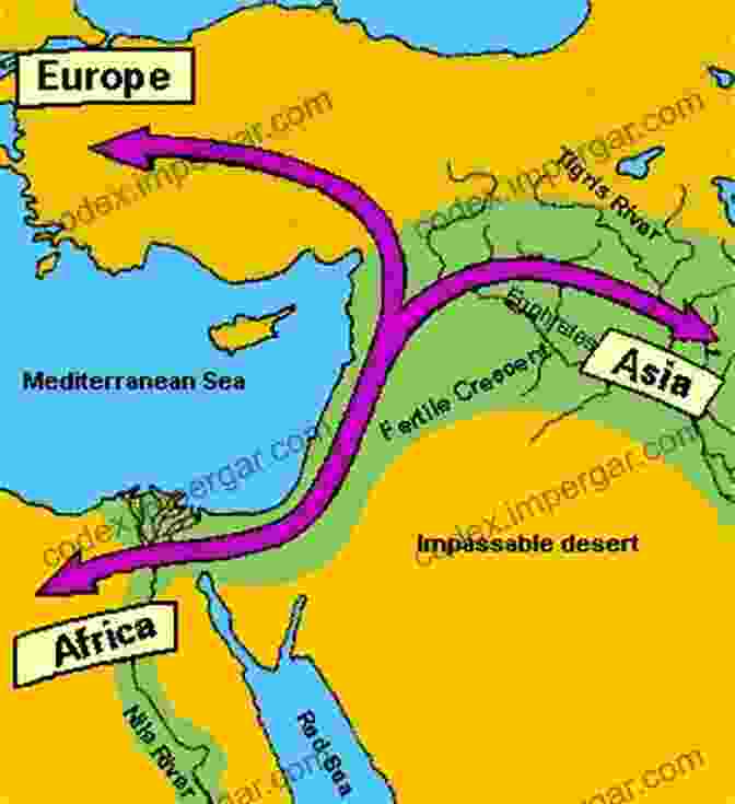 Middle East Crossroads The Middle East In Modern World History