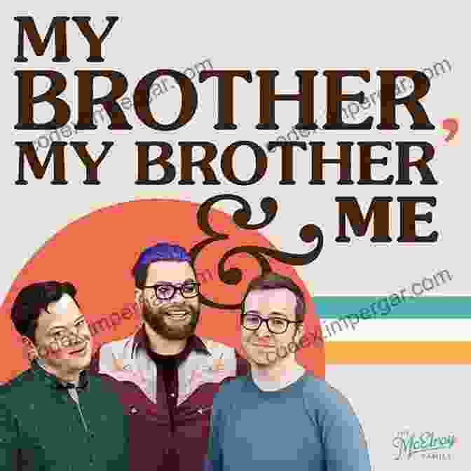 My Brother And Me Book Cover My Brother And Me Kieran Setiya