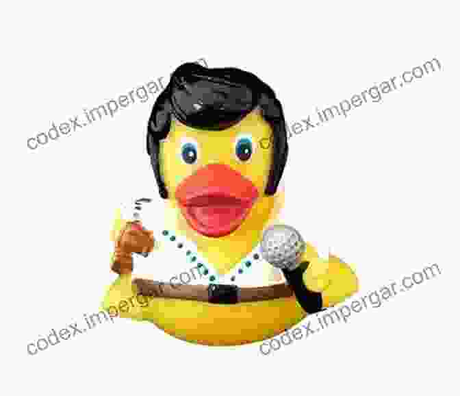 My Duck Elvis Book Cover My Duck Elvis Brian Ahern