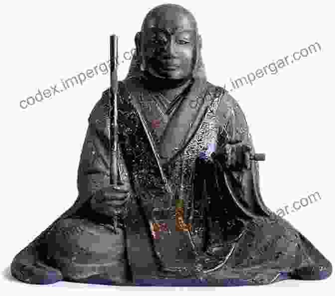 Nichiren Shonin, Founder Of Bukkyo Dendo Kyokai The Teaching Of Buddha Bukkyo Dendo Kyokai