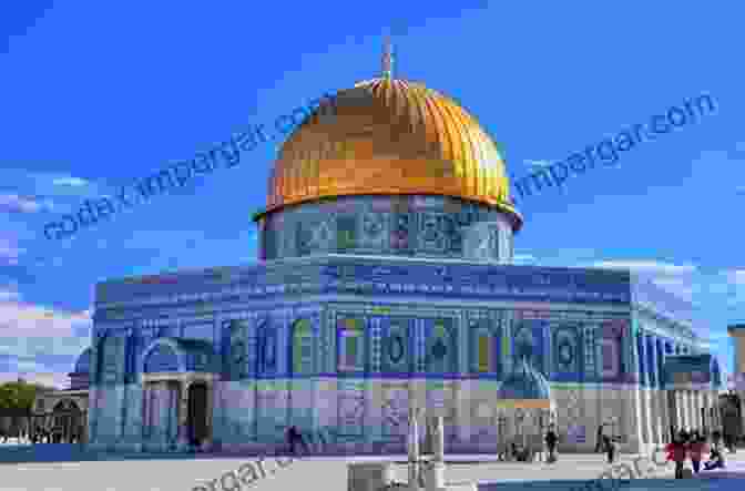 Panoramic View Of The Ancient City Of Jerusalem, With The Iconic Dome Of The Rock And Al Aqsa Mosque In The Foreground Historical And Biblical Israel: The History Tradition And Archives Of Israel And Judah