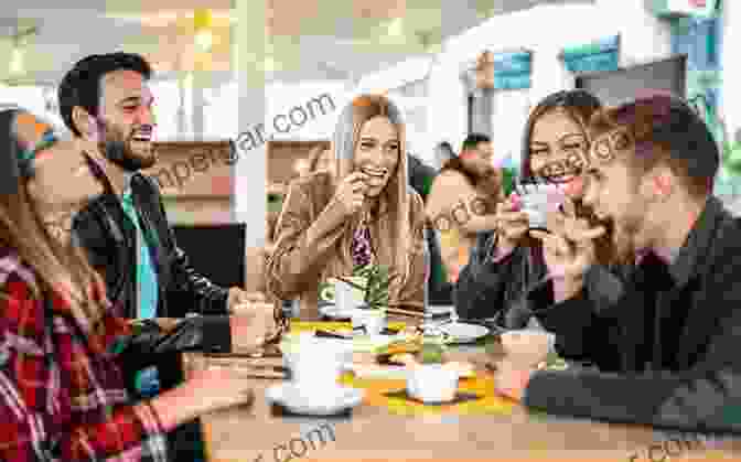 People Enjoying A Fika Break, A Cherished Swedish Tradition Of Social Gatherings Over Coffee And Pastries. Culture And Customs Of Sweden (Cultures And Customs Of The World)