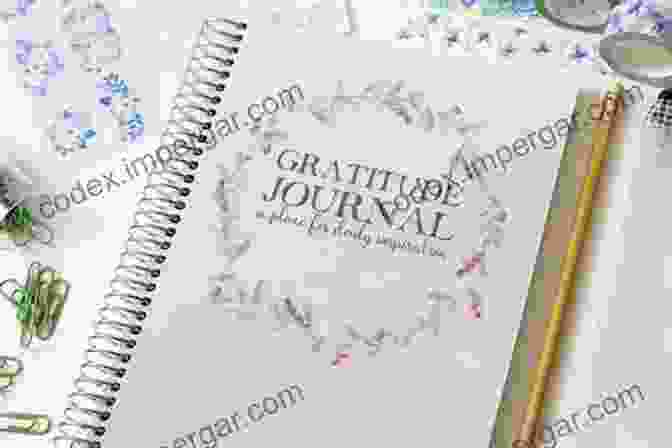 Person Writing In A Gratitude Journal Manifestation Success: The Secret Guide To The Law Of Attraction Life And Manifesting Your Dreams Desires