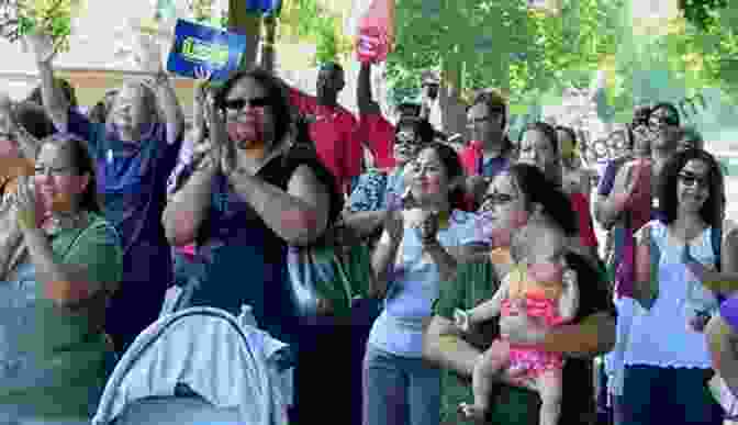 Residents Gathered At A Community Event On Chicago's Southeast Side Chicago S Southeast Side Revisited (Images Of America)