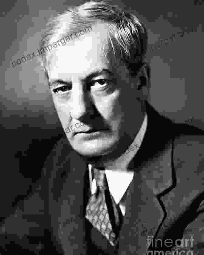 Sherwood Anderson, American Novelist And Short Story Writer O Henry Memorial Award Prize Stories Of 1920