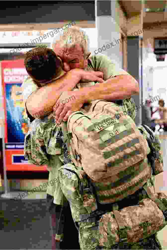 Soldier Returning Home From War, Hope And Healing Returning From The War On Terrorism: What Every Iraq Afghanistan And Deployed Veteran Needs To Know To Receive Their Maximum Benefits