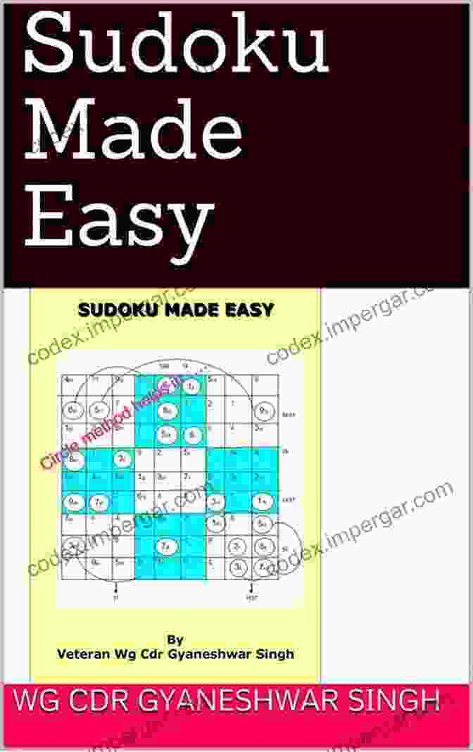 Sudoku Made Easy Book By Wg Cdr Gyaneshwar Singh Sudoku Made Easy Wg Cdr Gyaneshwar Singh