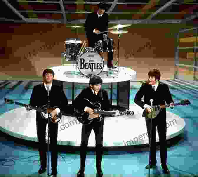 The Beatles Performing On Stage The History Of Rock Roll Volume 1: 1920 1963