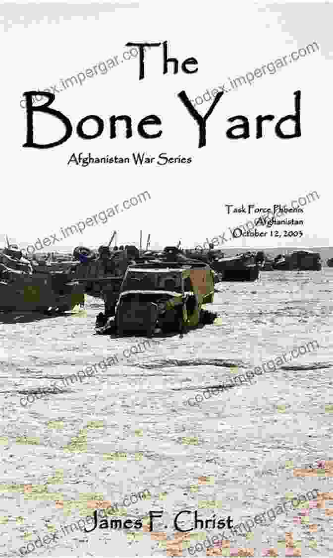 The Bone Yard Afghanistan War Series Book Cover The Bone Yard (Afghanistan War Series)