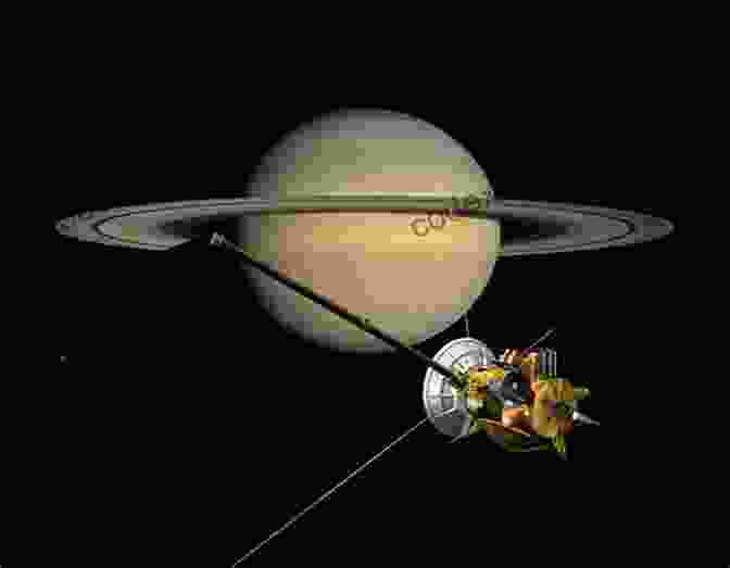 The Cassini Spacecraft Exploring The Saturn System The Story Of Astronomy: How The Universe Revealed Its Secrets