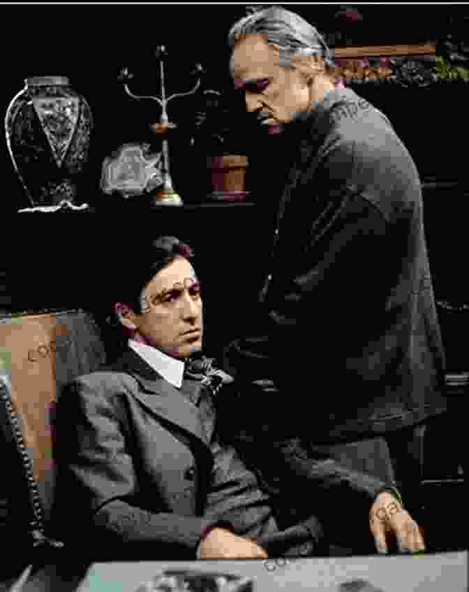 The Godfather Behind The Scenes The Making Of The Godfather