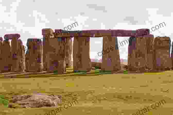 The Iconic Stonehenge Monument Under A Cloudy Sky The Stonehenge People: An Exploration Of Life In Neolithic Britain 4700 2000 BC