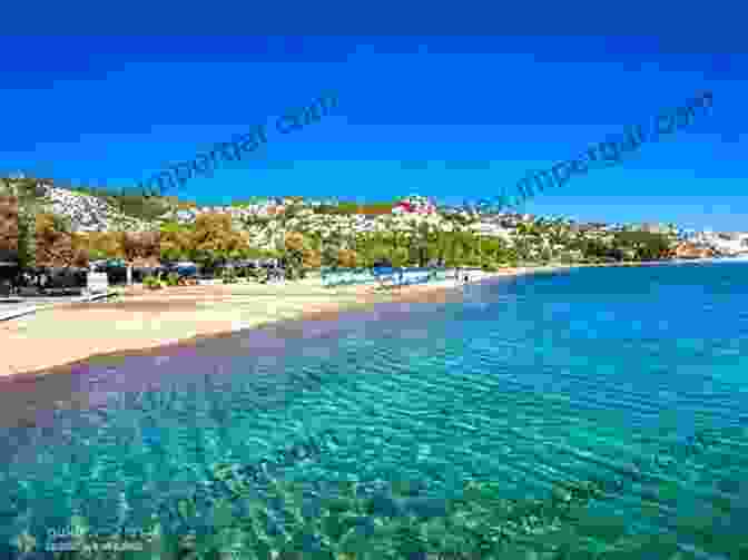 The Pristine Beaches Of Bodrum, A Haven Of Natural Beauty South From Ephesus: Travels Through Aegean Turkey (Tauris Parke Paperbacks)