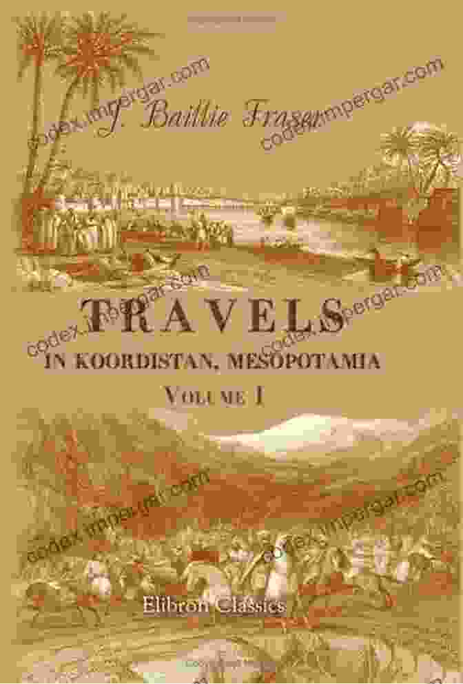 Travels In Mesopotamia Volume I Book Cover Travels In Mesopotamia Volume 2 Bruce Oliver Newsome