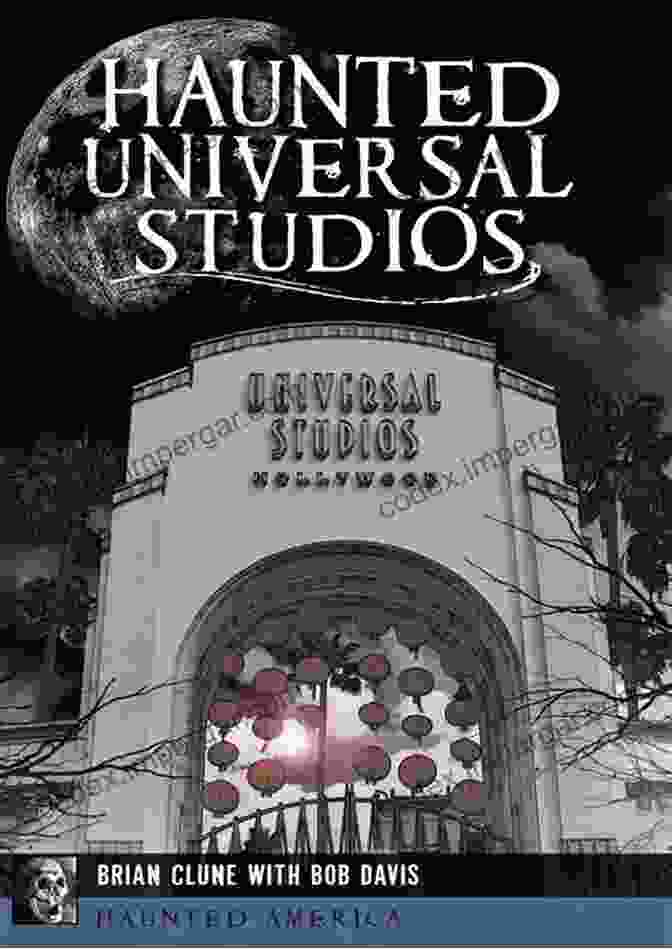 Unexplained Phenomena Haunted Universal Studios (Haunted America)