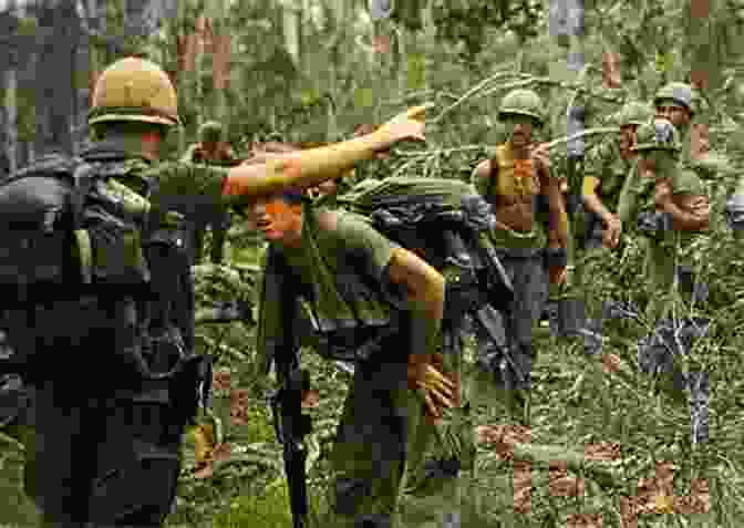 US Army Soldiers Marching Through The Pacific Jungle Island Infernos: The US Army S Pacific War Odyssey 1944