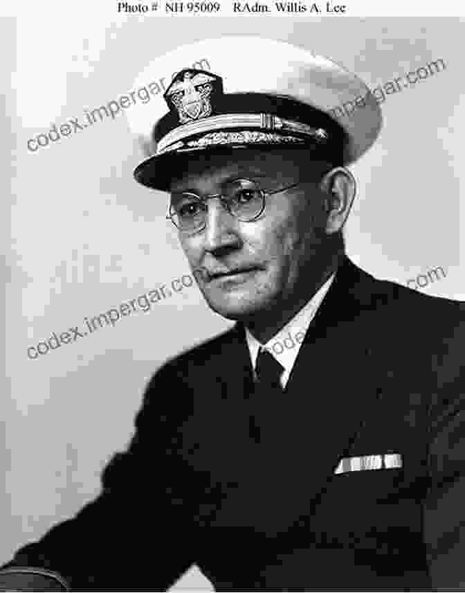 Vice Admiral Willis Lee Jr., An African American Naval Pioneer Who Shattered Barriers And Left An Indelible Mark On The United States Navy Battleship Commander: The Life Of Vice Admiral Willis A Lee Jr