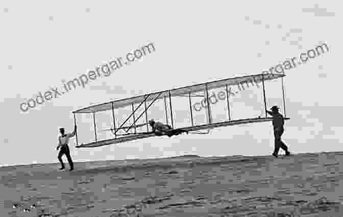 Wright Brothers And First Flight At Kitty Hawk Airplane Stability And Control: A History Of The Technologies That Made Aviation Possible (Cambridge Aerospace 14)