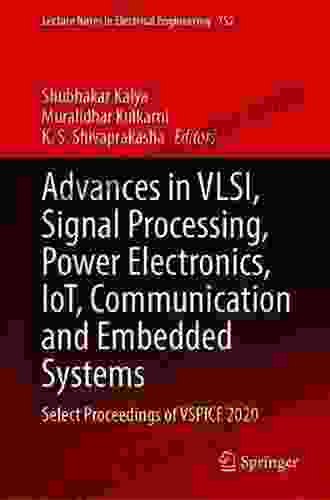 Advances In VLSI Communication And Signal Processing: Select Proceedings Of VCAS 2024 (Lecture Notes In Electrical Engineering 587)