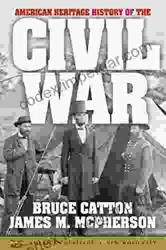 American Heritage History Of The Civil War