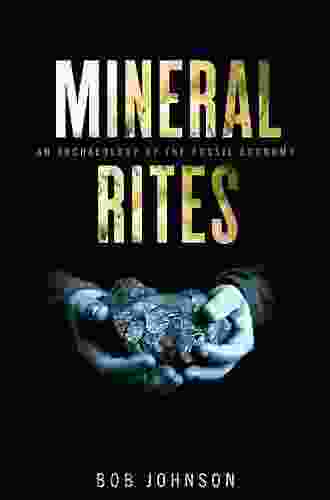 Mineral Rites: An Archaeology Of The Fossil Economy (Energy Humanities)