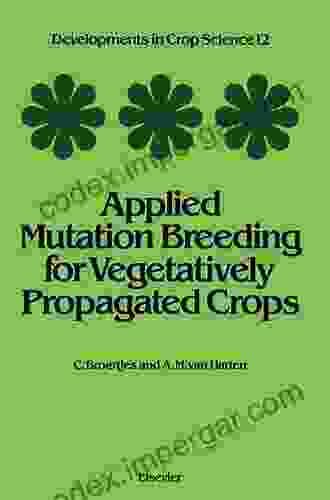 Applied Mutation Breeding For Vegetatively Propagated Crops (ISSN)