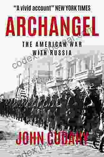 Archangel: The American War With Russia