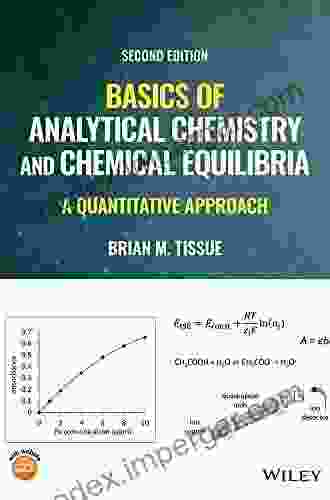 Basics Of Analytical Chemistry And Chemical Equilibria