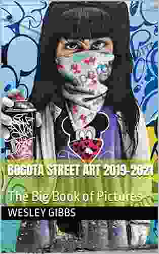 Bogota Street Art 2024: The Big of Pictures