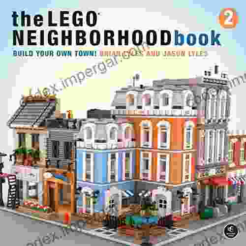 The LEGO Neighborhood 2: Build Your Own City