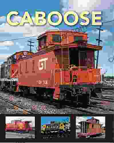 Caboose (Gallery) Brian Solomon