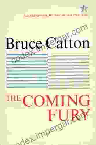 Coming Fury Volume 1 (Centennial History Of The Civil War)