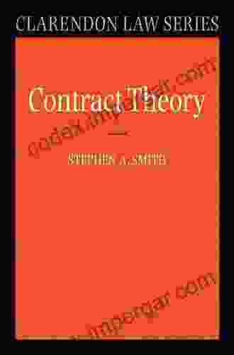 Contract Theory (Clarendon Law Series)