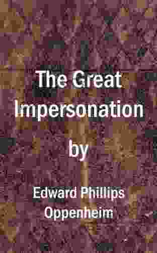 The Great Impersonation Illustrated David Parrish