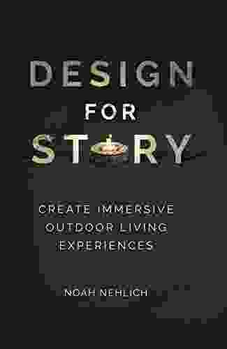 Design For Story: Create Immersive Outdoor Living Experiences