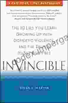 Invincible: The 10 Lies You Learn Growing Up With Domestic Violence And The Truths To Set You Free