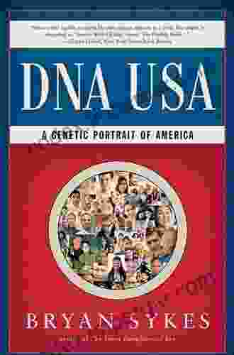 DNA USA: A Genetic Portrait Of America