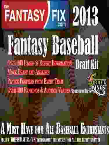 2024 Fantasy Baseball Draft Guide By The Fantasy Fix