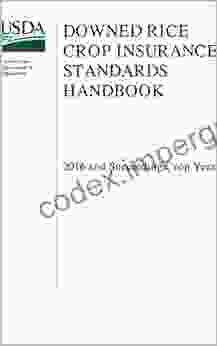 Downed Rice Crop Insurance Standards Handbook 2024 And Succeeding Crop Years (FCIC 20018U) (10 2024)