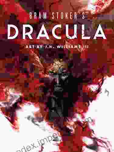 Dracula In Motion Bram Stoker