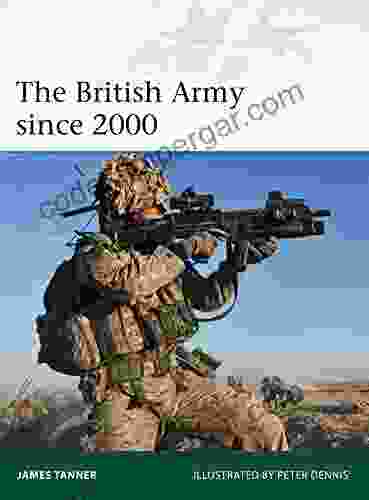 The British Army Since 2000 (Elite 202)