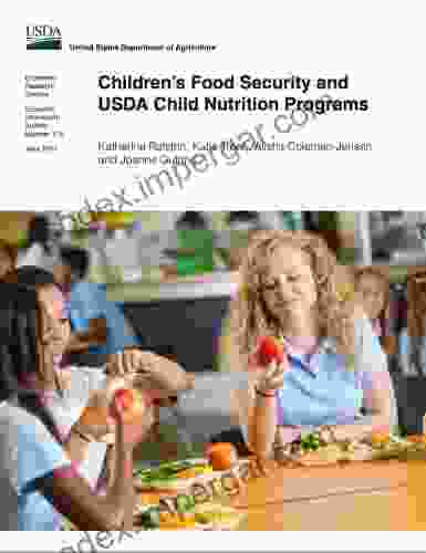 Children S Food Security And USDA Child Nutrition Programs