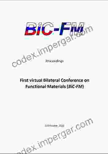 First Virtual Bilateral Conference On Functional Materials (BiC FM)