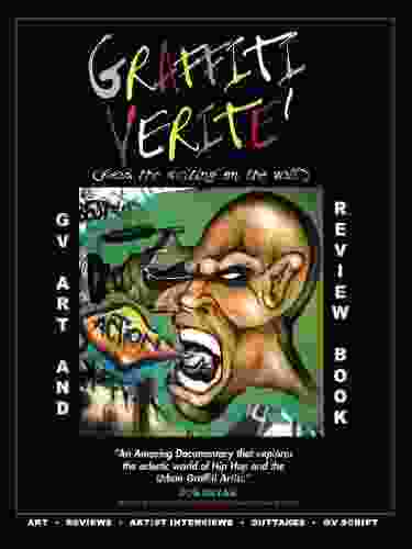 GRAFFITI VERITE (GV) Art And Review (GRAFFITI VERITE DOCU SERIES)