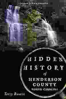 Hidden History Of Henderson County North Carolina