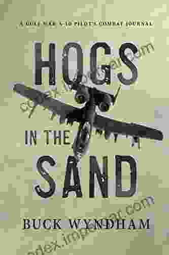 Hogs In The Sand: A Gulf War A 10 Pilot S Combat Journal