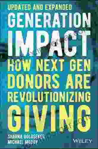 Generation Impact: How Next Gen Donors Are Revolutionizing Giving