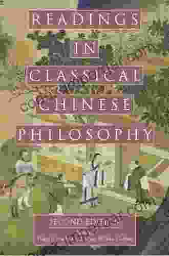 Readings In Classical Chinese Philosophy Second Edition