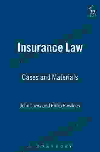 Insurance Law: Cases And Materials