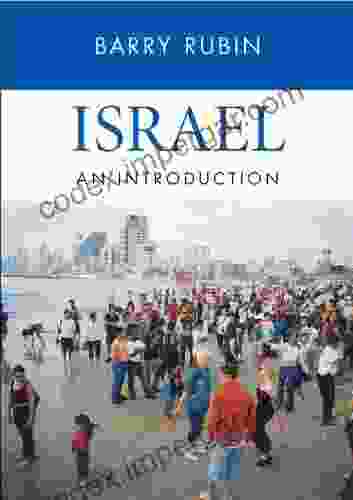 Israel: An Introduction Brig Gen Doug Satterfield